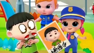 为什么抓我？