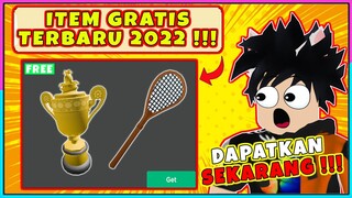 [✔️TERBARU💯] ITEM GRATIS TERBARU 2022 !!! ITEM PENAMBAH KESULTANAN !!! - Roblox Indonesia