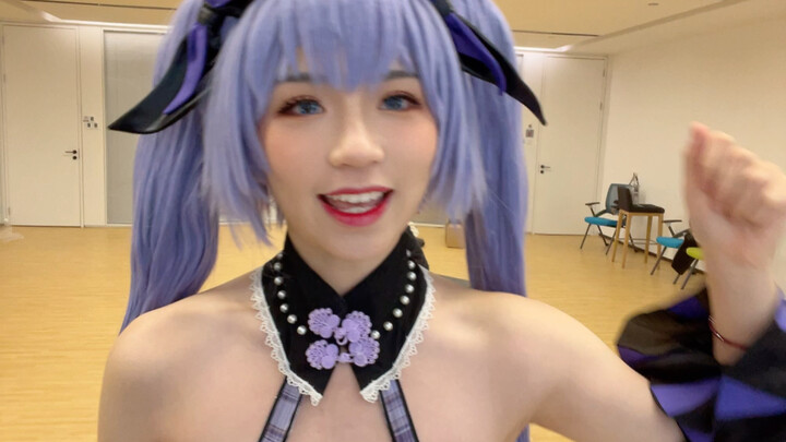 Nai Qilin cosplays as Xiang Wan and confesses her love to Nai Lin (Part 1)