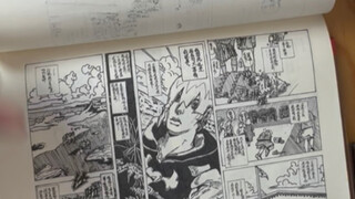 原来JOJO9已经连载两年多了