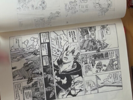原来JOJO9已经连载两年多了