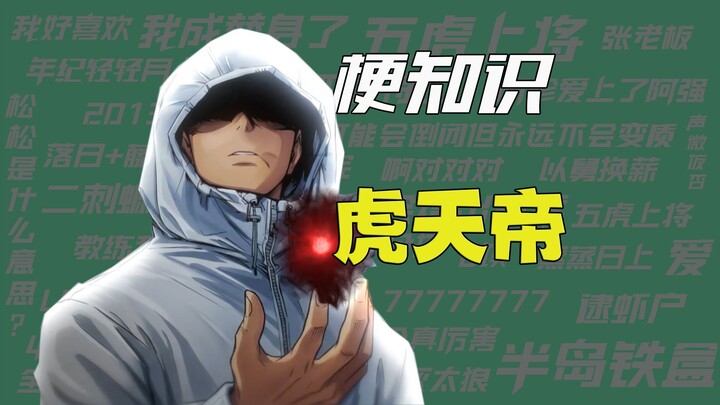 [Fun Fact] The Tiger Emperor