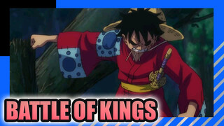 Cuộc chiến của những vị vua | One Piece