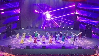 This is lalaland! Best of the Show