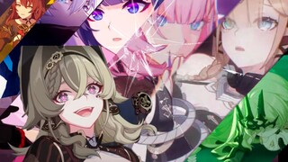 [𝙨𝙝𝙖𝙙𝙤𝙬 | Honkai Impact 3: Makam Masa Lalu] Seluruh kehidupan 13 orang adalah hal yang rumit tapi luar biasa