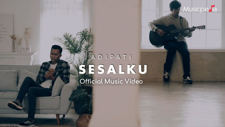 Adipati - Sesalku (Official Music Video)