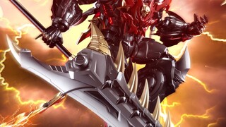 Hell tearing apart! CCSTOYS Demon Caesar SKL design analysis and sharing [Uncle Hua's private dishes