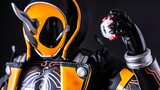 Kamen Rider Ghost full transformation collection [60 frames]