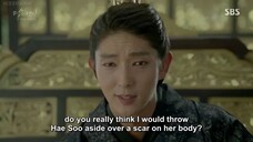 Scarlet Heart: Ryeo Ep18