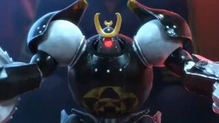 😀-->😈 这机器人也太帅了吧🤩🤩