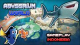 BUAT AQUASCAPE/ PALUDARIUM ONLINE YUK.. HAHA MENARIK JUGA NIH - ABYSSRIUM WORLD GAMEPLAY #COBAinGAME