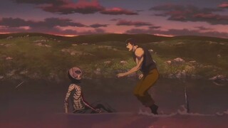 "Cảnh đen tối nhất Sword Wind, Griffith hy sinh Nhóm Đại bàng và trở thành Bàn tay thứ năm của Chúa"