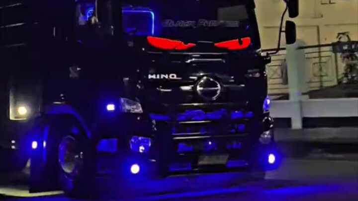 truk modifikasi keren