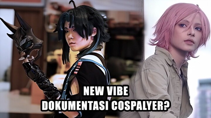 COSPLAYER NEW?