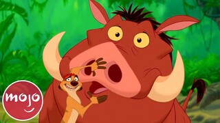 Top 20 Disney Movies That Break the Fourth Wall