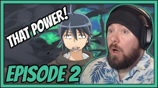 BLACK SPIDER OF DISASTER | Tsukimichi: Moonlit Fantasy Episode 2 Reaction