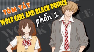 Tóm Tắt Anime Hay : Lang Nữ Và Hoàng Tử Hắc Ám (Phần 1) Ookami Shoujo to Kuro Ouji - Mọt Review