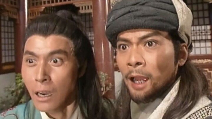The most exciting commentary in history: Using CCTV5's approach to open Demi-Gods and Semi-Devils?! 