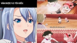 Ảnh Chế Meme Anime #322 Đúng Quê lunnn