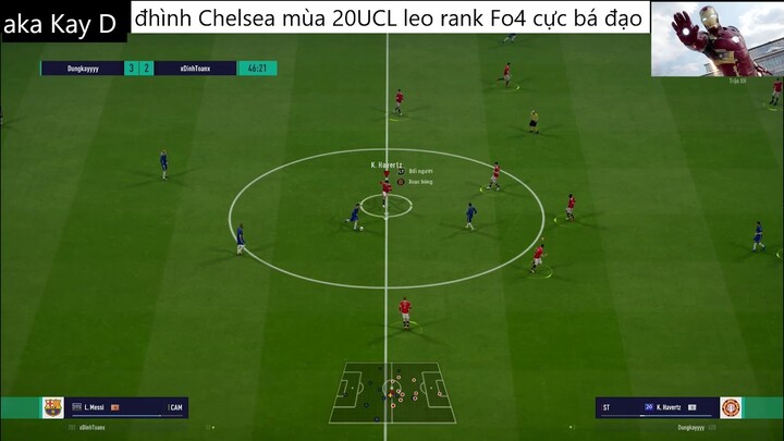 CHELSEA UCL20 len lỏi giữa dàn cầu thủ mùa mới  #26