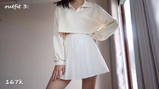 Trending Fashion| Phối đồ đi Tết 3