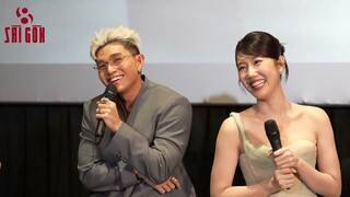 7 năm chưa cưới sẽ chia tay: Thúy Ngân lên tiếng khi bị so sánh với diễn xuất của Hwang Jung Eum
