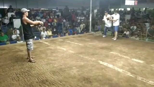 TALISAY 2ND FIGHT 2 HITS CHAMPION @CAVITE COLISEUM FEB 10