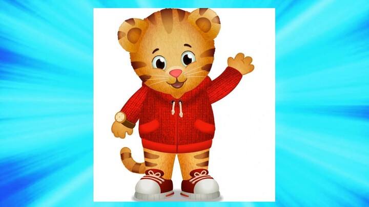 Daniel Tiger Become canny