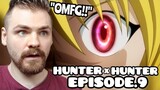 KURAPIKA IS THE STRONGEST??!! | HUNTER X HUNTER - Episode 9 | New Anime Fan | REACTION!