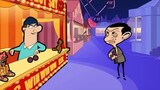Mr. Bean - S04 Episode 04 - Coconut Shy