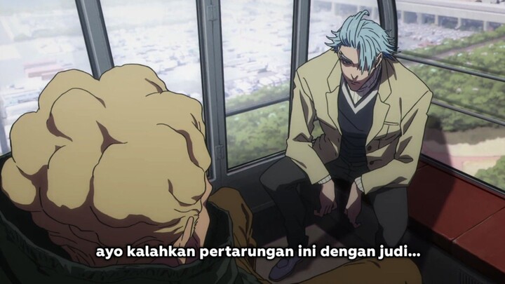 Jujutsu Kaisen Season 3 Episode 13 - Kinji Hakari Vs Charles