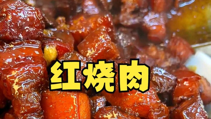 Không dám tưởng tượng món thịt kho tàu này thơm đến mức nào!