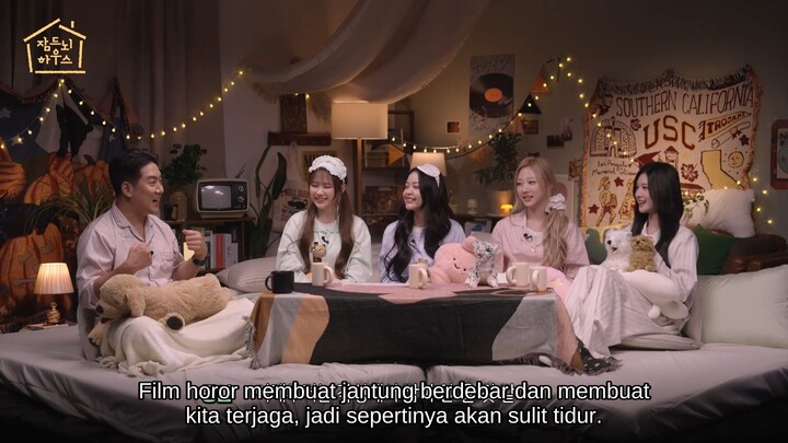 (SUB) Hearts2Hearts Curious Brain Lab