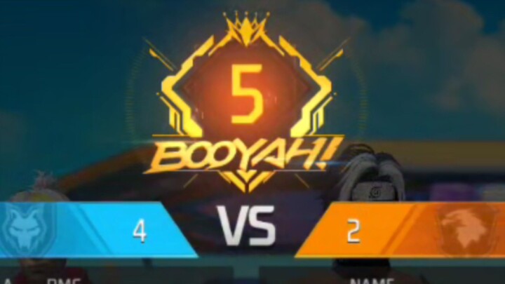 Free Fire Game Paly with a random girl