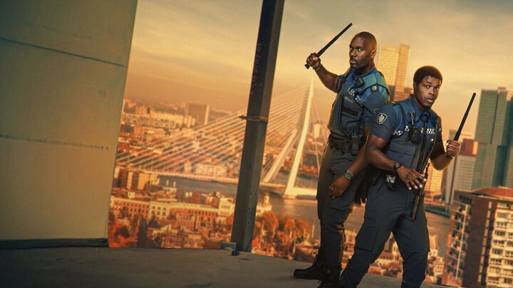 Almost Cops (2025) Dubbing Indonesia