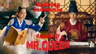 Mr. Queen Episode 11 Bahasa Indonesia