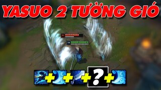 Yasuo 2 tường gió cùng lúc | Cô gái nói giọng Loli cực cute ✩ Biết Đâu Được