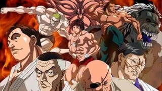 Grappler Baki: Saidai Tournament Hen Episode 14 ( Sub Indonesia ).