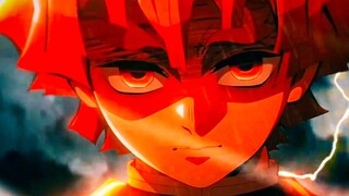 Support? Eat my Fire Thunder God!!!
