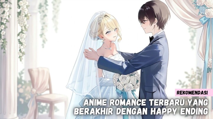 Rekomendasi anime romance dengan ending menikah