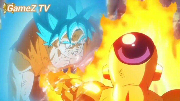 Dragon Ball Super (Short Ep 26) - Sử dụng tất cả sức mạnh #dragonballsuper