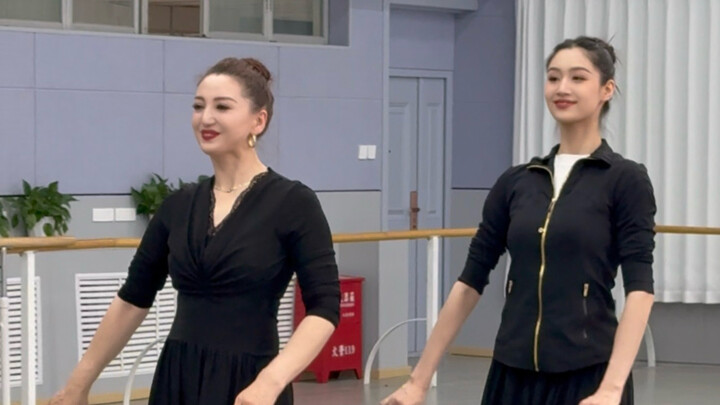 Great dancers aren’t picky about the music—let’s try a different style!