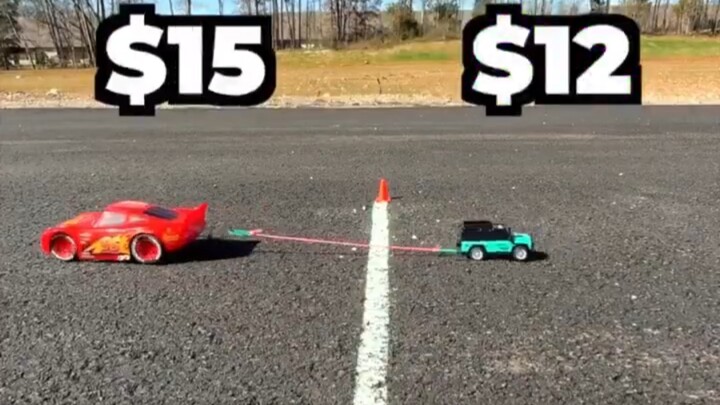 Men as speed bumps