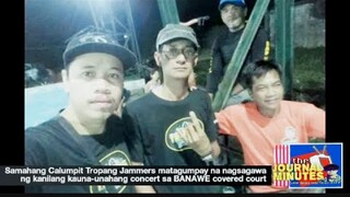 TROPANG JAMMERS UNANG KONSYERTO