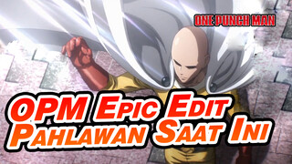 Saat Ini Aku Dikenal Sebagai Pahlawan | Epic AMV / One Punch Man