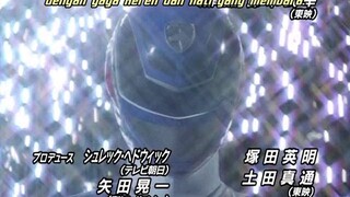 Dekaranger Episode 39