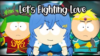 Let's Fighting Love - South Park Cover