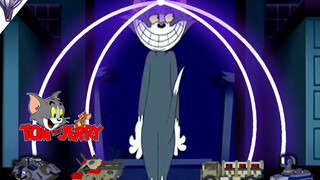 [Remix] Tom and Jerry x Creeper episode 13