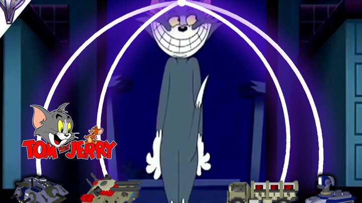 Autotune Remix | Tom And Jerry & Red Alert | Episode XIII