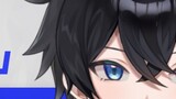 [Live2D Model Display] Do you like the handsome black-haired cat guy?
